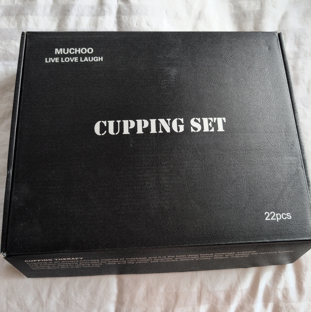 Muchoo Cupping Set 22pcs